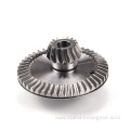 Finished Bore Spiral Bevel Gears For Medical Machinery